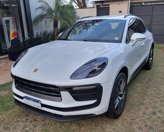 PORSCHE MACAN 2.0 TURBO GASOLINA PDK PORSCHE MACAN 2.0 TURBO GASOLINA PDK